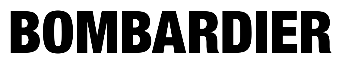 Bombardier assinatura
